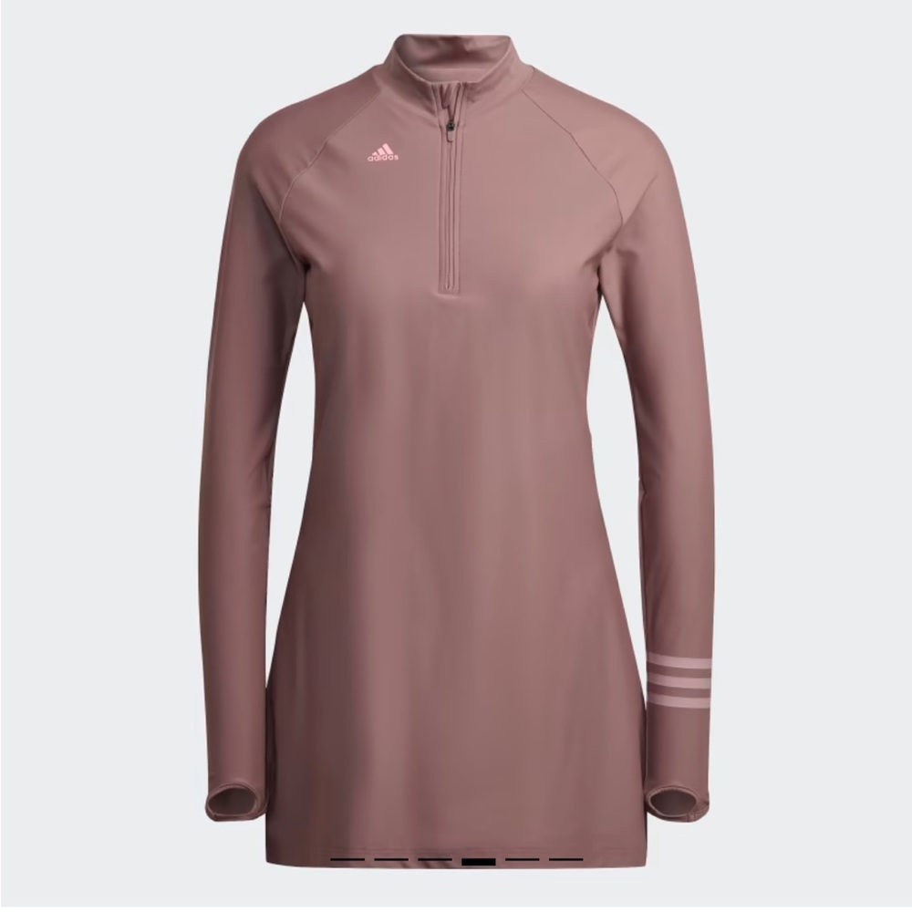 Adidas 3-STRIPES LONG SLEEVE SWIM TOP